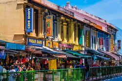 Jalan Besar (D8), Shop House #579572031